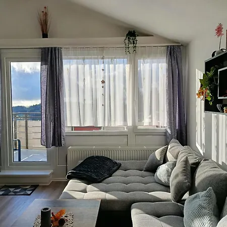 Appartement Hirschs Dachstueberl Inkl Aktivcard, Pool, Sauna, Panoramabalkon Sankt Englmar