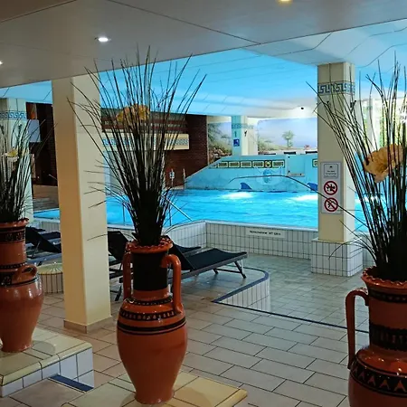 Hirschs Dachstueberl Inkl Aktivcard, Pool, Sauna, Panoramabalkon Appartement