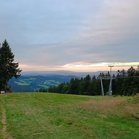 Hirschs Dachstueberl Inkl Aktivcard, Pool, Sauna, Panoramabalkon Sankt Englmar