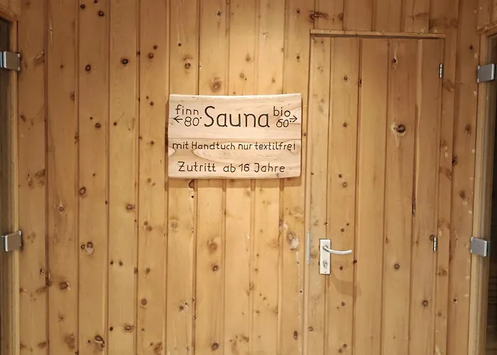 Hirschs Dachstueberl Inkl Aktivcard, Pool, Sauna, Panoramabalkon דירה
