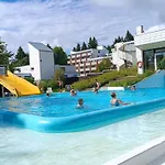 公寓 Familienauszeit In Hirschs Dachstueberl Mit Familienbett 2,4m, Schlafgalerie Fuer Kinder, Aktivcard, Pool, Sauna, Panorama *