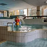Familienauszeit In Hirschs Dachstueberl Mit Familienbett 2,4m, Schlafgalerie Fuer Kinder, Aktivcard, Pool, Sauna, Panorama 公寓 圣恩吉玛