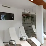 公寓 Familienauszeit In Hirschs Dachstueberl Mit Familienbett 2,4m, Schlafgalerie Fuer Kinder, Aktivcard, Pool, Sauna, Panorama