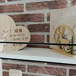 Familienauszeit In Hirschs Dachstueberl Mit Familienbett 2,4m, Schlafgalerie Fuer Kinder, Aktivcard, Pool, Sauna, Panorama *