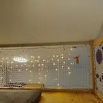 Familienauszeit In Hirschs Dachstueberl Mit Familienbett 2,4m, Schlafgalerie Fuer Kinder, Aktivcard, Pool, Sauna, Panorama * 圣恩吉玛