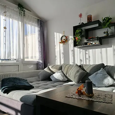 Hirschs Dachstueberl Inkl Aktivcard, Pool, Sauna, Panoramabalkon Apartman *