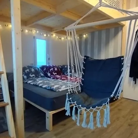 Familienauszeit In Hirschs Dachstueberl Mit 2,4m Breitem Familienbett, Spiel- Und Schlafgalerie Fuer Kinder, Aktivcard, Pool, Sauna Und Panoramaausblick سانكت انجلمار
