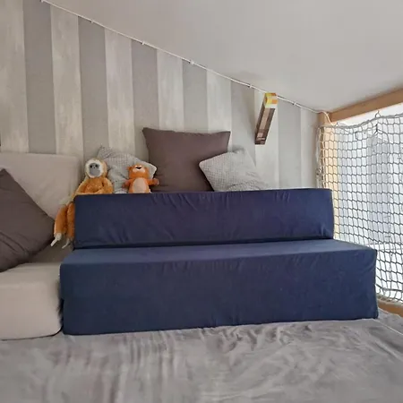 Familienauszeit In Hirschs Dachstueberl Mit Familienbett 2,4m, Schlafgalerie Fuer Kinder, Aktivcard, Pool, Sauna, Panorama * سانكت انجلمار
