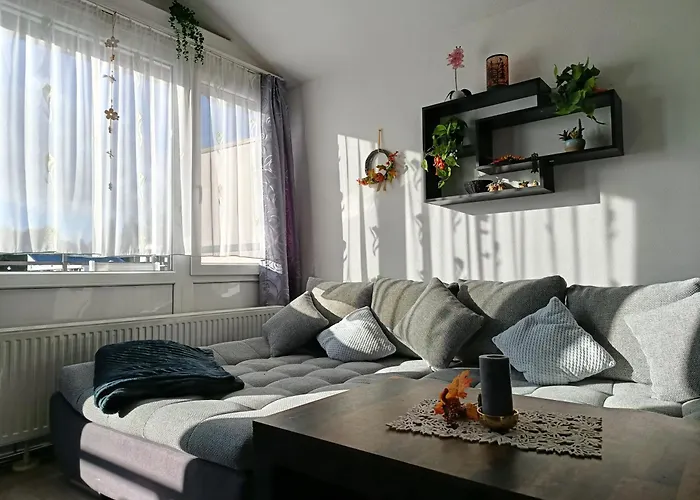 Hirschs Dachstueberl Inkl Aktivcard, Pool, Sauna, Panoramabalkon Lejlighed *
