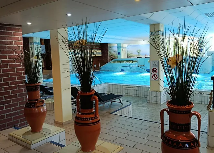 Hirschs Dachstueberl Inkl Aktivcard, Pool, Sauna, Panoramabalkon Lejlighed