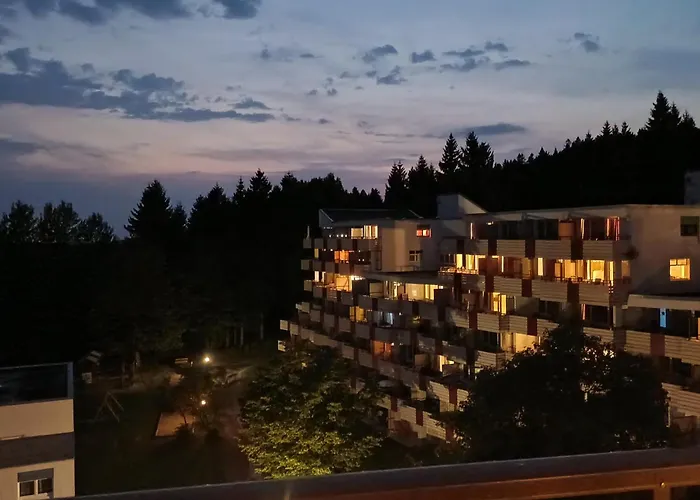 Hirschs Dachstueberl Inkl Aktivcard, Pool, Sauna, Panoramabalkon *