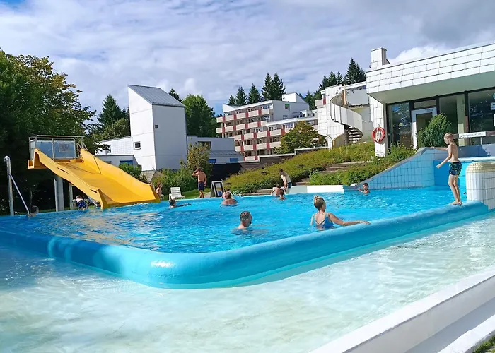 Lejlighed Hirschs Dachstueberl Inkl Aktivcard, Pool, Sauna, Panoramabalkon *