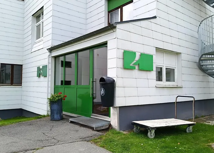 Hirschs Dachstueberl Inkl Aktivcard, Pool, Sauna, Panoramabalkon Lejlighed Sankt Englmar