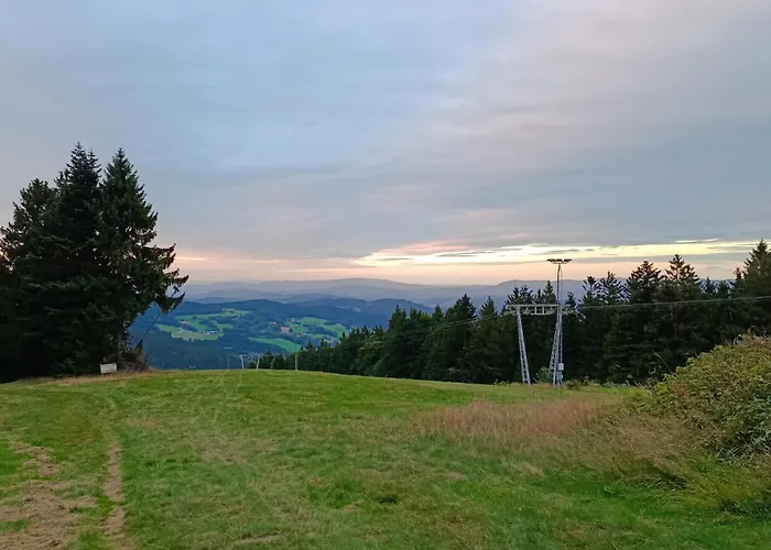 Hirschs Dachstueberl Inkl Aktivcard, Pool, Sauna, Panoramabalkon Sankt Englmar