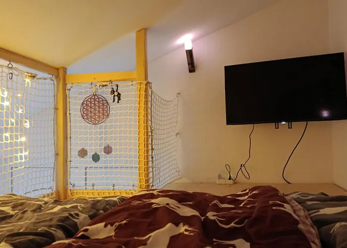 Familienauszeit In Hirschs Dachstueberl Mit Familienbett 2,4M, Schlafgalerie Fuer Kinder, Aktivcard, Pool, Sauna, Panorama Sankt Englmar
